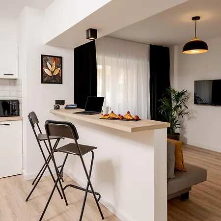 Enkel By Mrg - Old Town Apartment *